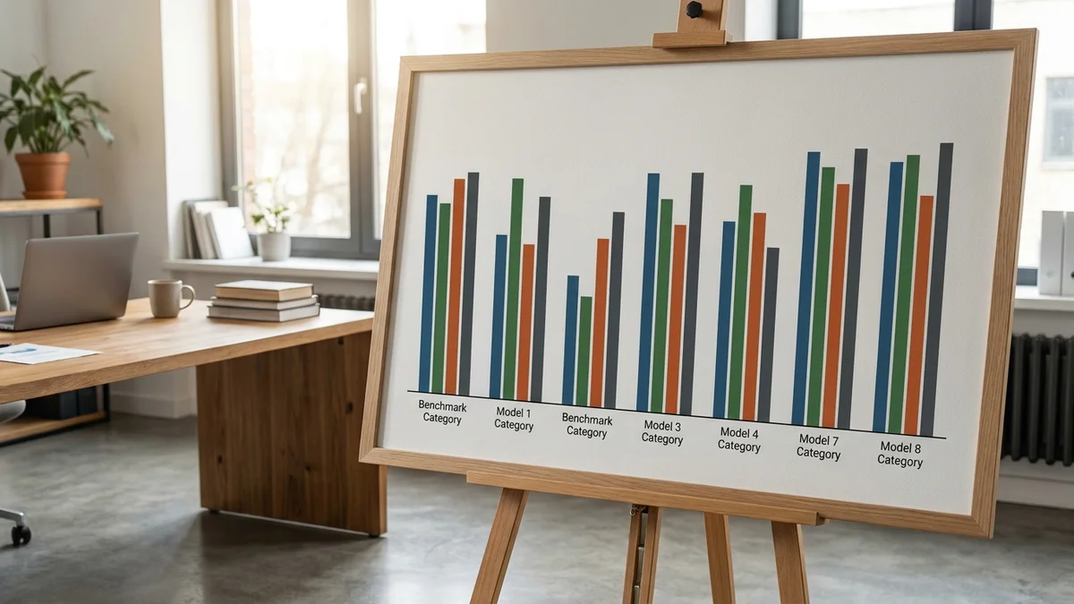 Bar chart comparing Claude Opus