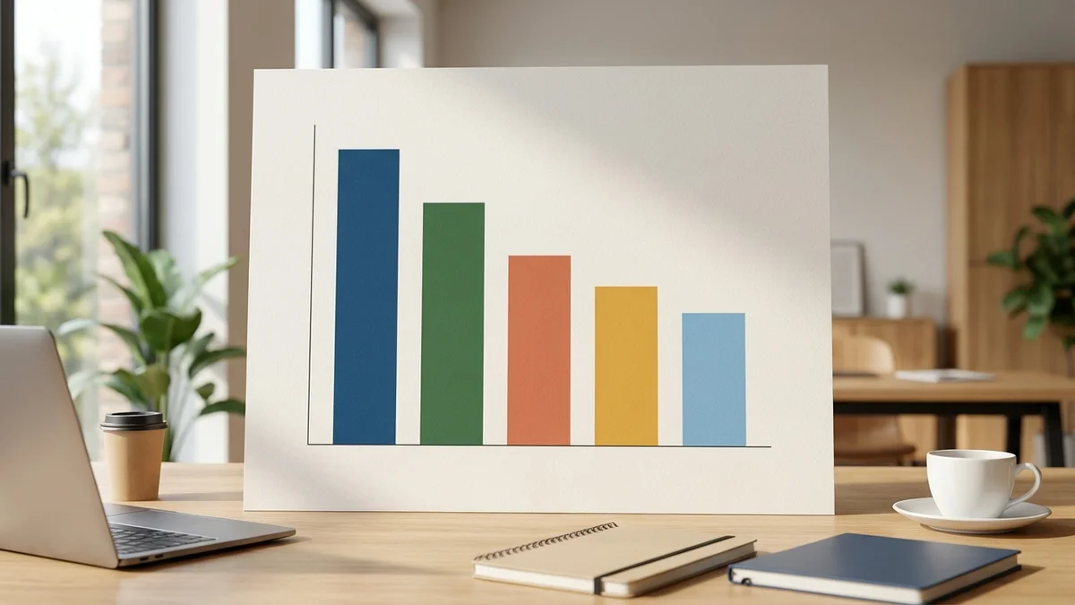 Bar chart comparing ratings of five AI video generation tools