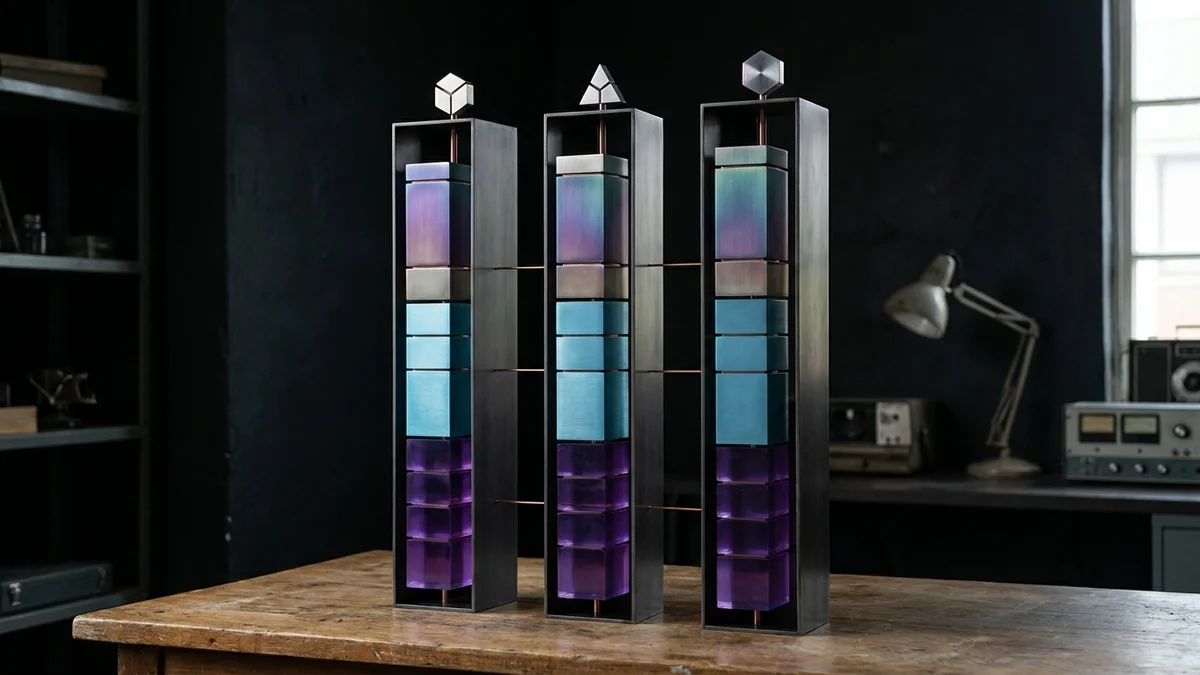 Side-by-side comparison chart of three top uncensored GGUF models — Qwen3.5-9B, HauhauCS, and Llama 3.1 8B