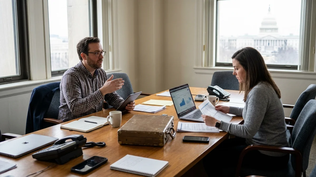 Anthropic's trust hierarchy applied to AI governance — human-in-the-loop for medium-stakes decisions