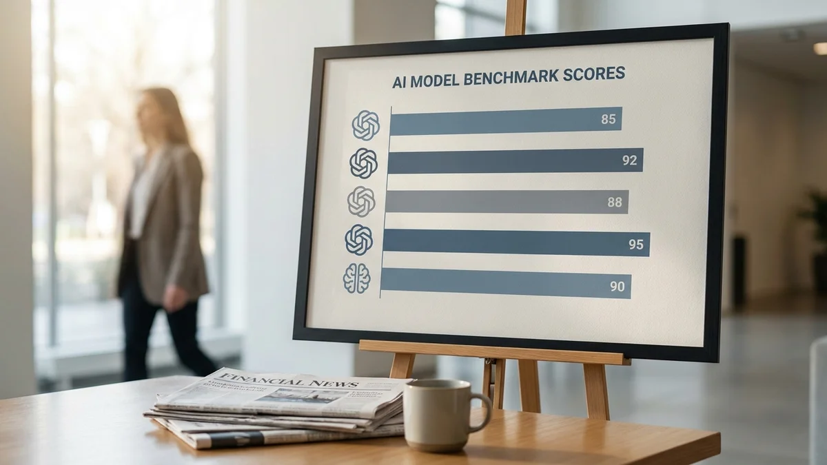 Bar chart comparing Claude, GPT-4o, Gemini, and DeepSeek across MMLU, HumanEval, GSM8K, and GPQA benchmarks