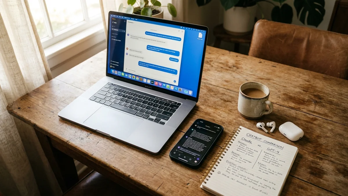 Best AI Chatbots Ranked in 2026: 8 Picks Worth Your Time