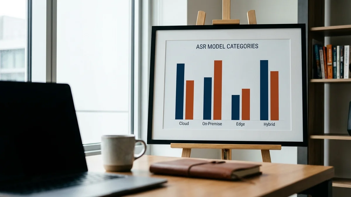 Bar chart showing higher word error rates on code-switched speech across ASR model classes