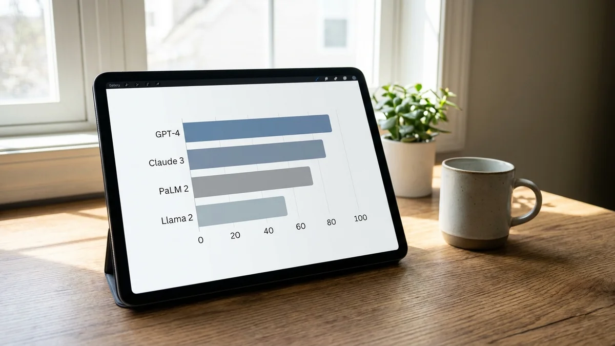 Bar chart showing Claude Opus 4.6 benchmark scores across evaluations