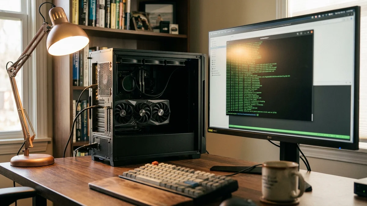 DeepSeek V4 Pro Local Setup: The 7-Step GPU Guide
