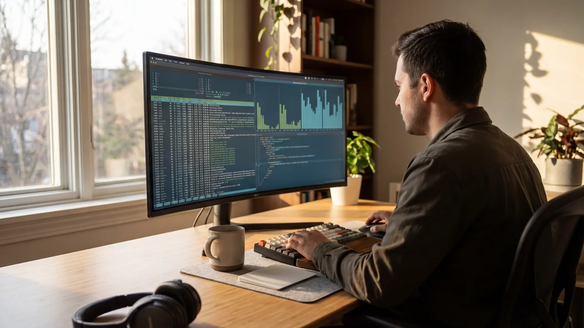 GLM-5.1 Hits 95% of Claude's Coding Score, Open Source