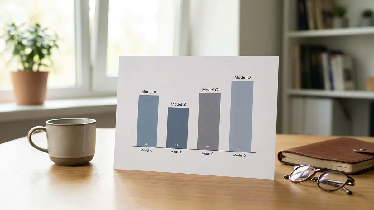Bar chart comparing output token pricing across GPT-4o