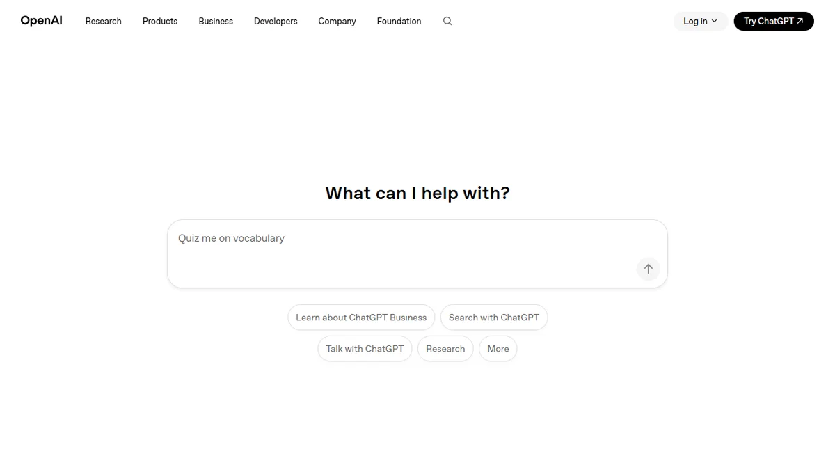OpenAI API pricing page showing per-token costs for GPT models