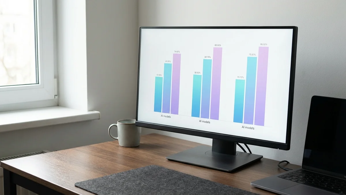 Bar chart comparing MMLU, HumanEval, and Math benchmark scores for Nemotron 122B, Mistral Large 2, and Llama 4 Maverick