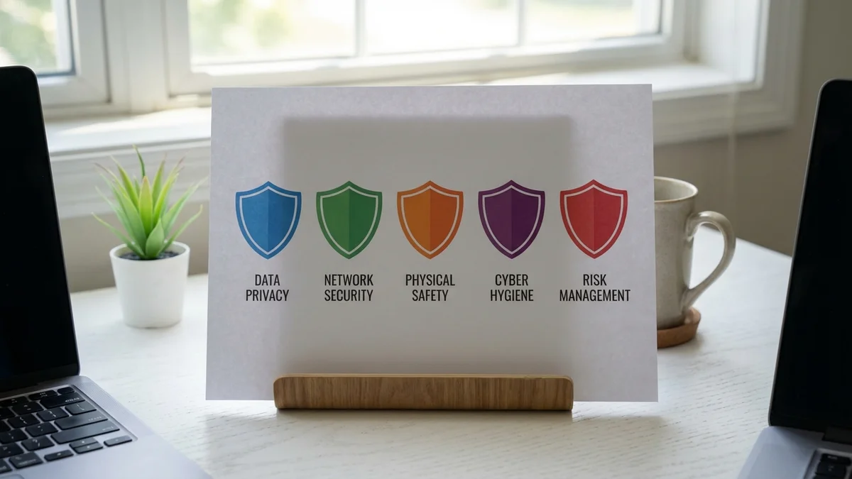 Chart showing five teen risk categories covered by gpt-oss-safeguard