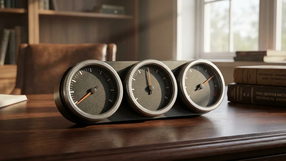 Three speedometer gauges illustrating the inference speed progression from GPT-4o mini through GPT-5