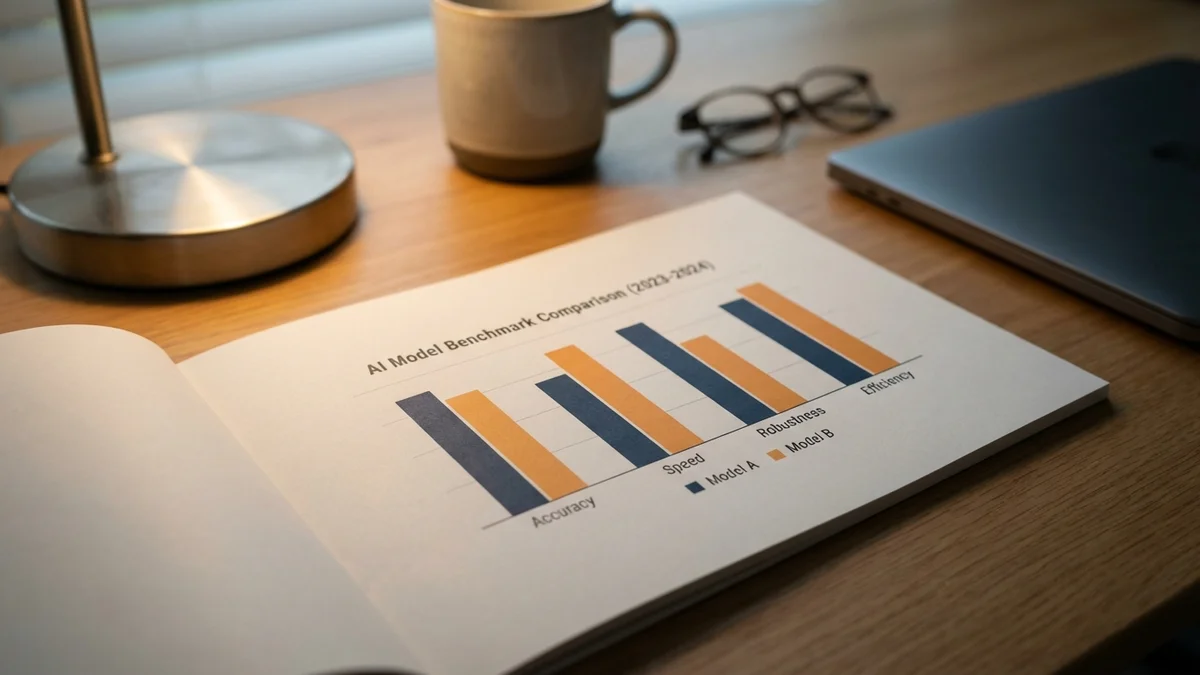 Grouped bar chart showing Claude Opus 4.6 vs GPT-4o benchmark scores