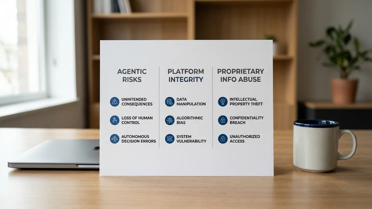 Bar chart showing three OpenAI Safety Bug Bounty scope categories