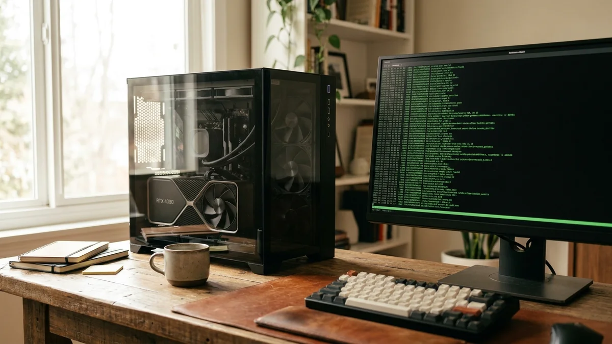 Run Mistral Large 3 Locally: GPU Setup & Real Benchmarks