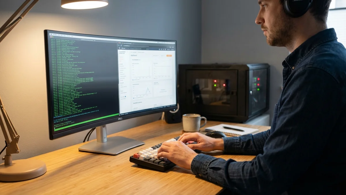 Ship Your LLM API on AWS: A 5-Step Guide