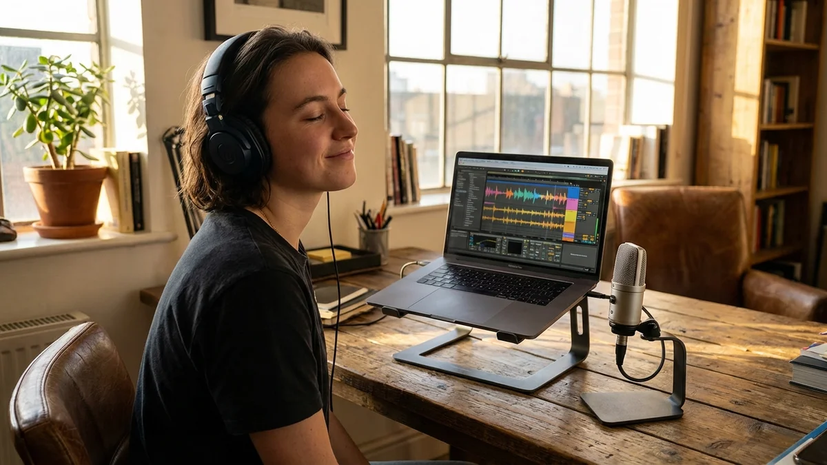 Suno AI Music Guide: 7 Steps to Your First Song